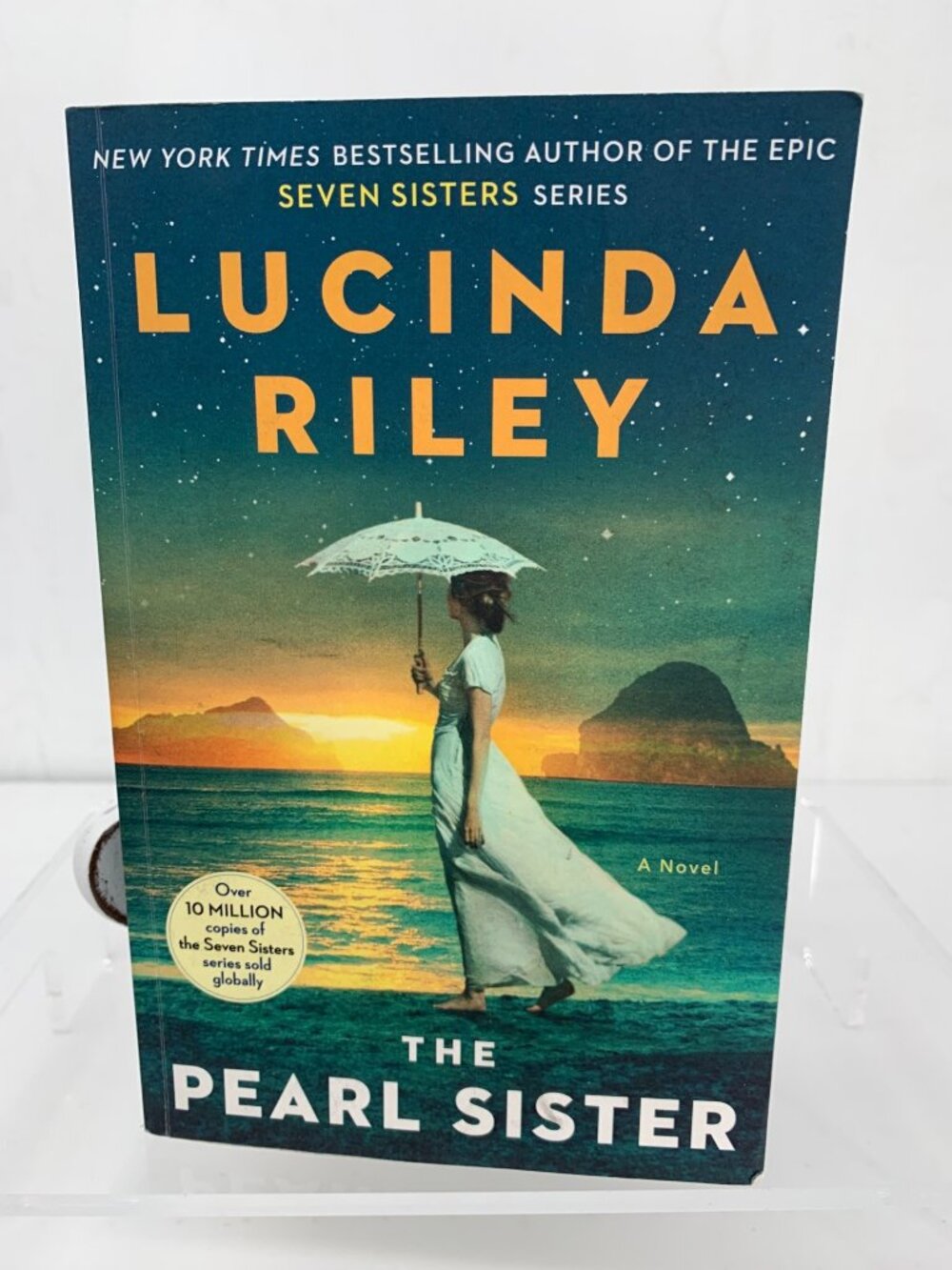 The Pearl Sister By Lucinda Riley Paperback Fiction Seven Sisters Series